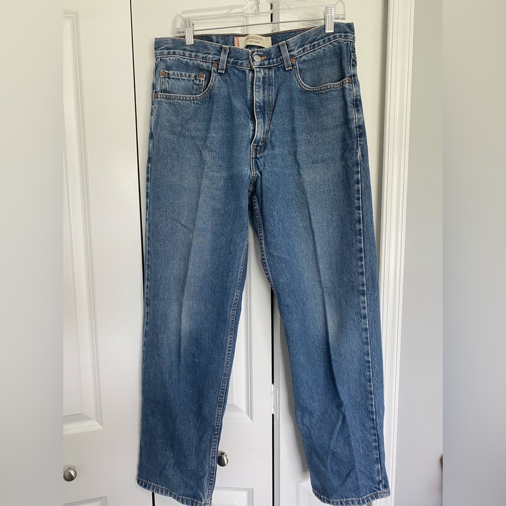 Levi’s 550